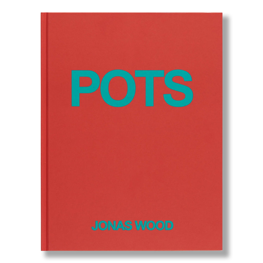 Jonas Wood: Pots