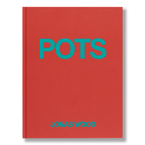 Jonas Wood: Pots (SIGNED)