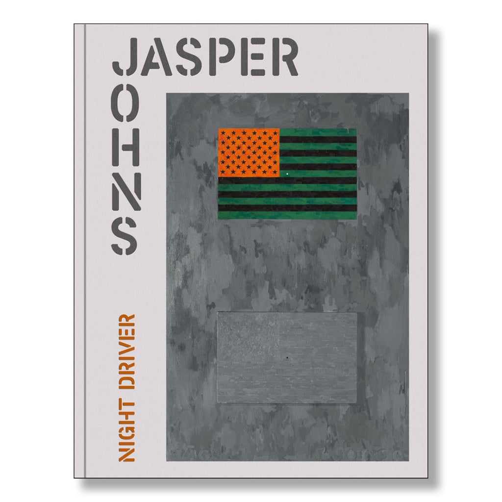 Jasper Johns: Night Driver