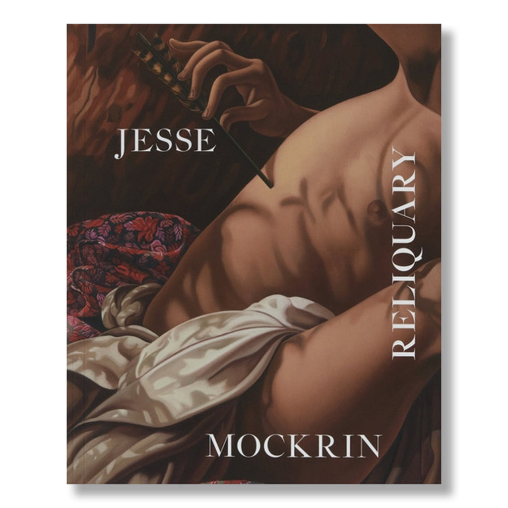 Jesse Mockrin: Reliquary