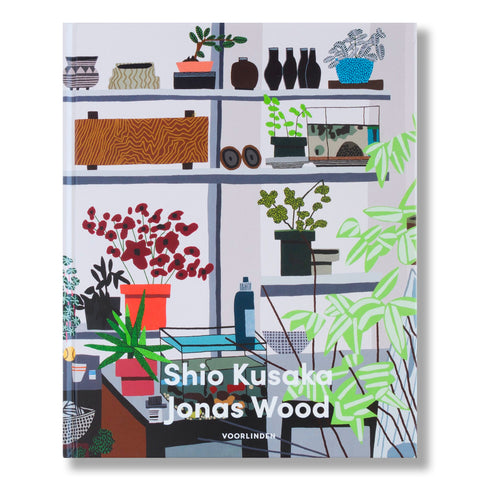 Shio Kusaka & Jonas Wood (SIGNED)