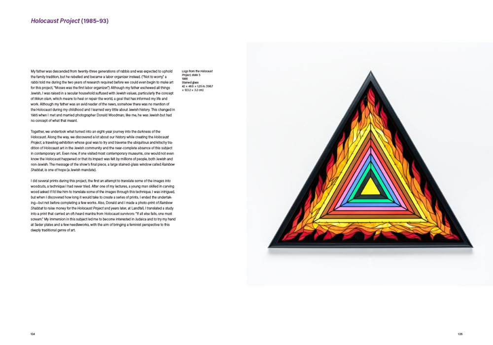 Judy Chicago: The Inside Story