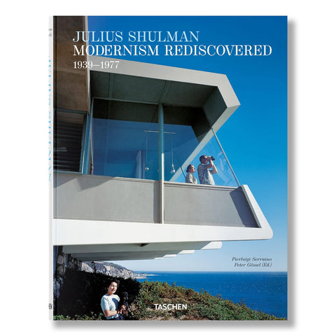 Julius Shulman: Modernism Rediscovered, 1939-1977