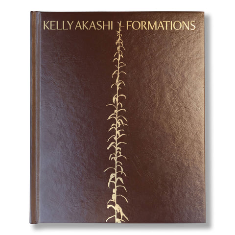 Kelly Akashi: Formations (Signed)