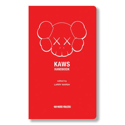 KAWS: Handbook