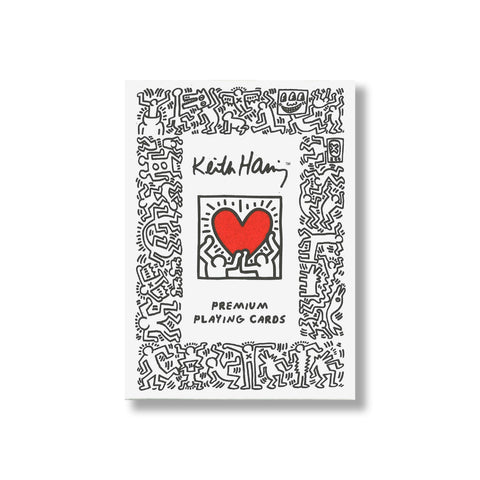Keith Haring: Playing Cards