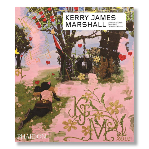 Kerry James Marshall (Phaidon)