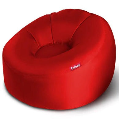 Lamzac Inflatable Chair in Red