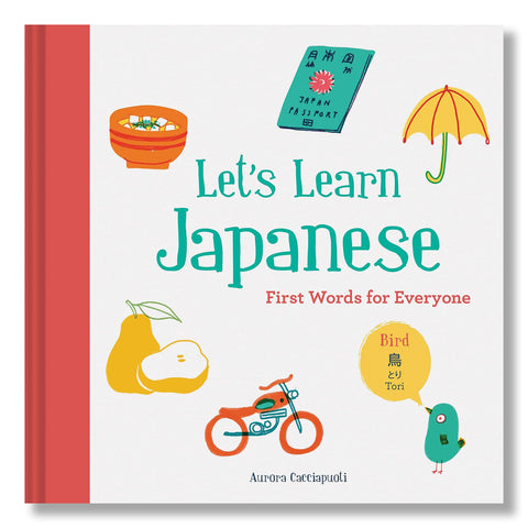 Let's Learn Japanese