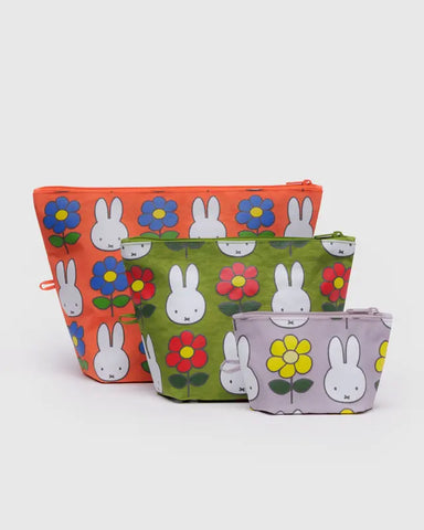 Miffy Go Pouch Set