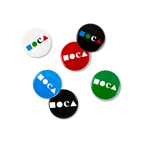 MOCA Circle Button