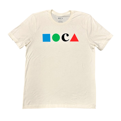 MOCA Classic Logo T-Shirt
