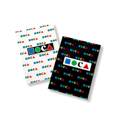 MOCA Enamel Pin