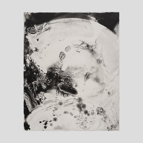 Mary Weatherford: Moon Eclipse, Court 5 Altadena Town & Country