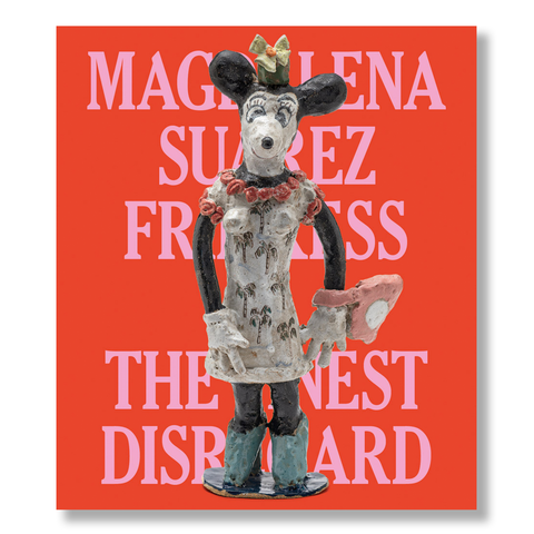 Magdalena Suarez Frimkess: The Finest Disregard