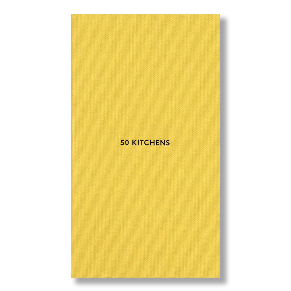 Mark Grotjahn: 50 Kitchens