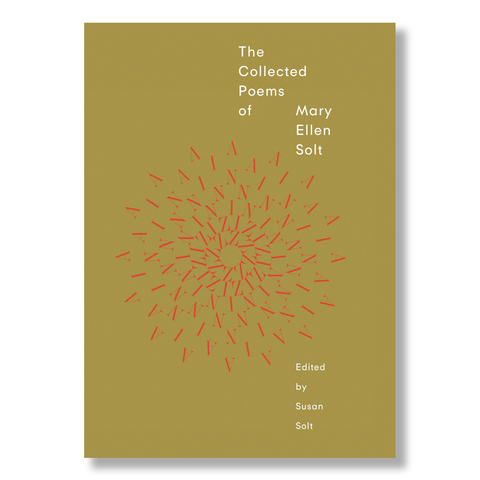 The Collected Poems of Mary Ellen Solt