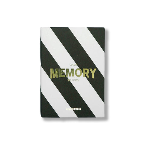 Supereditions: Memory Game