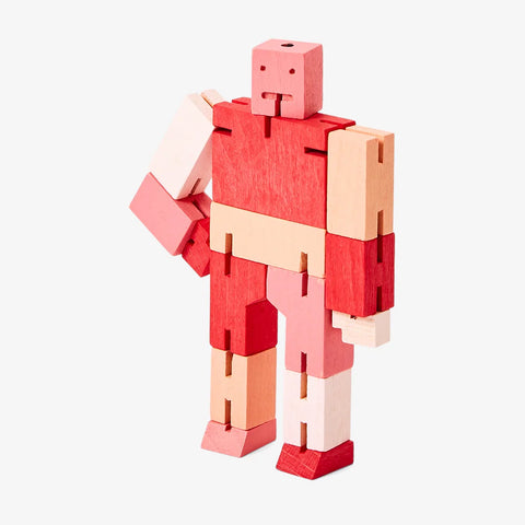 Small Cubebot Capsule Collection