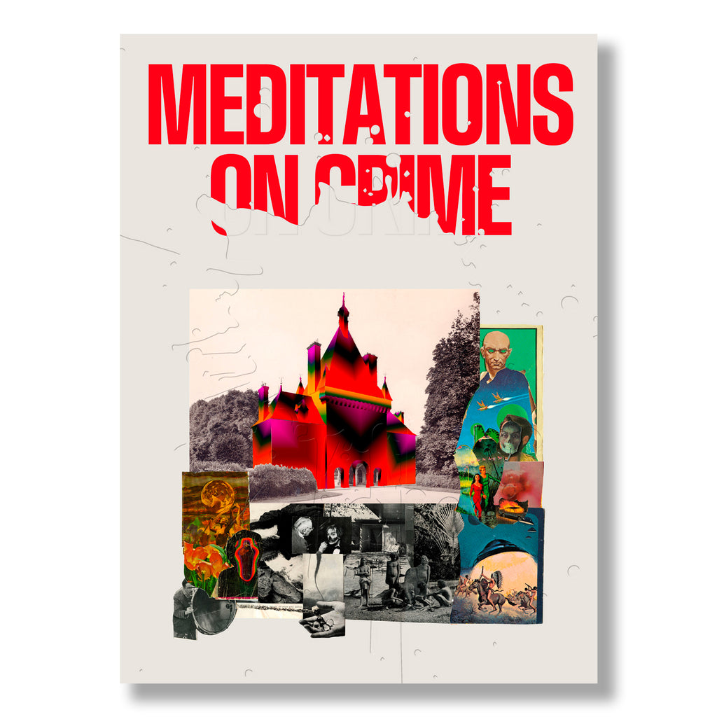 Meditations on Crime (Signed)