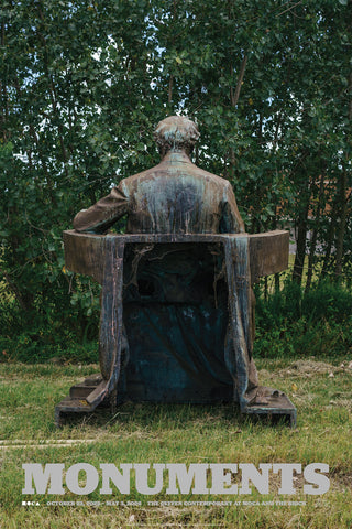 MONUMENTS Poster