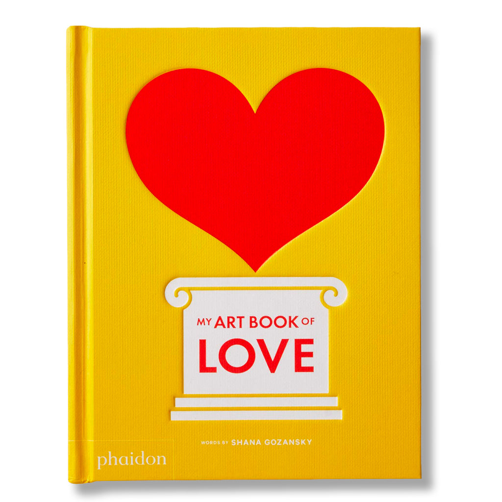 My Art Book of Love