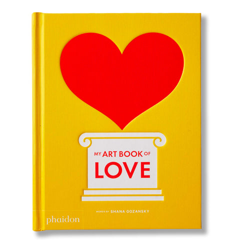 My Art Book of Love