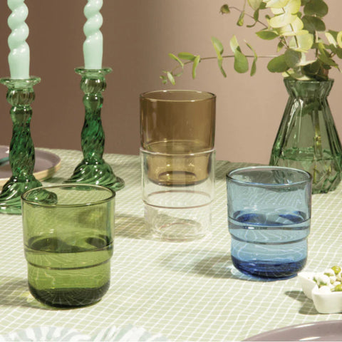 Our Place Drinking Glass
