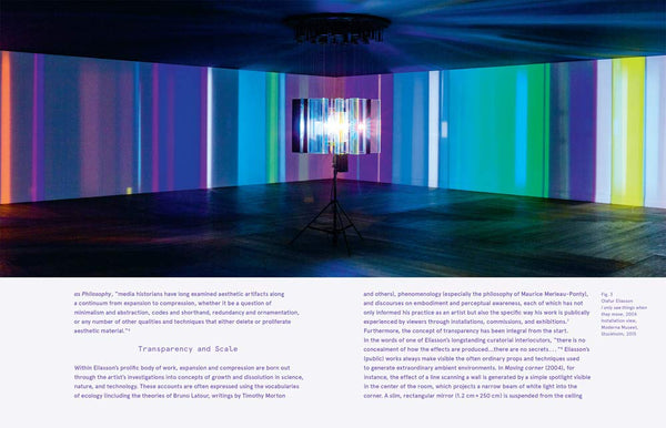 Olafur Eliasson: Reality Projector – MOCA Store