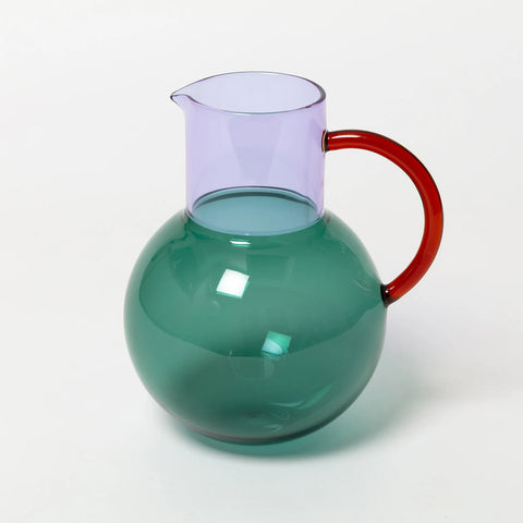 Pablo Glass Jug