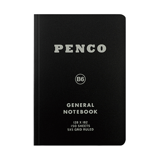 Penco B6 General Notebook