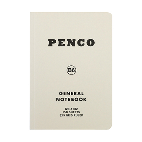 B6 General Notebook