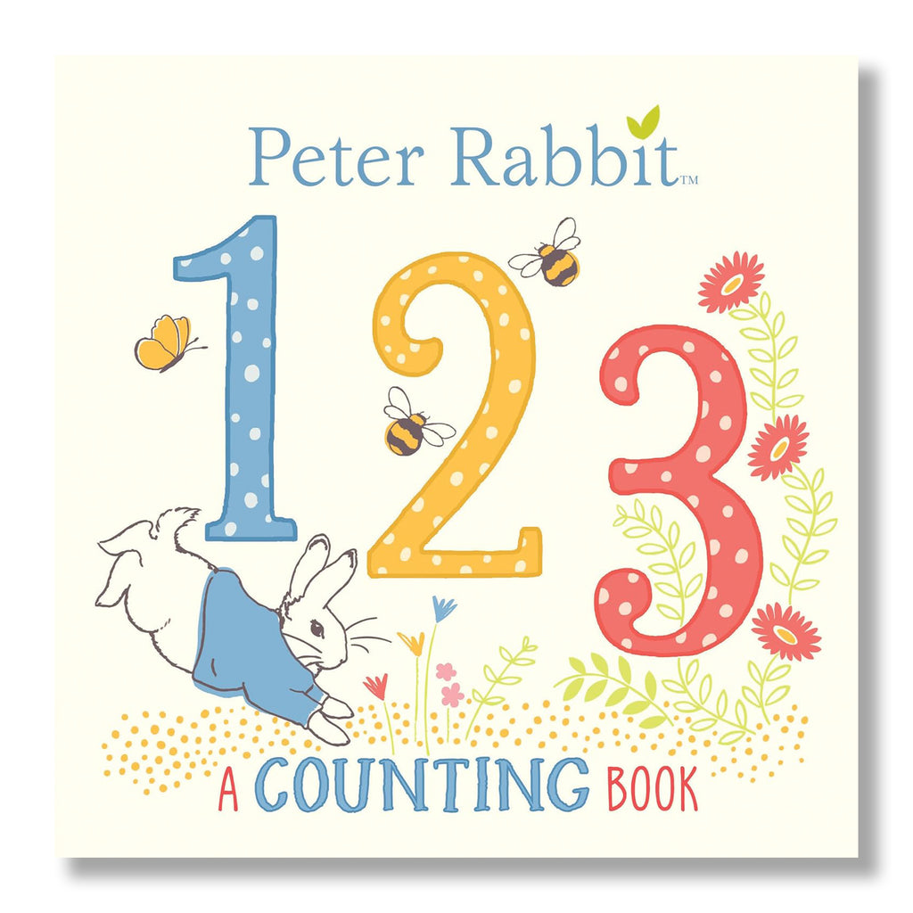 Peter Rabbit 123