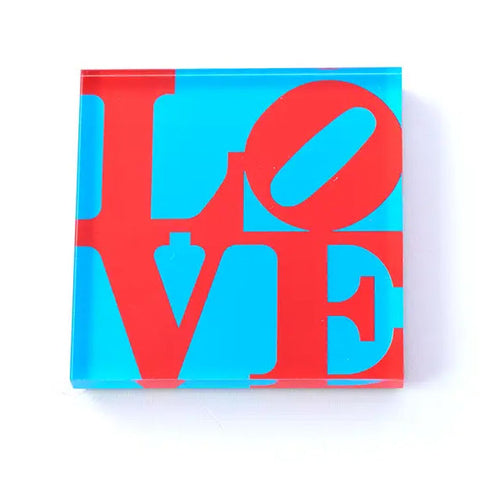 Robert Indiana: Love Magnet