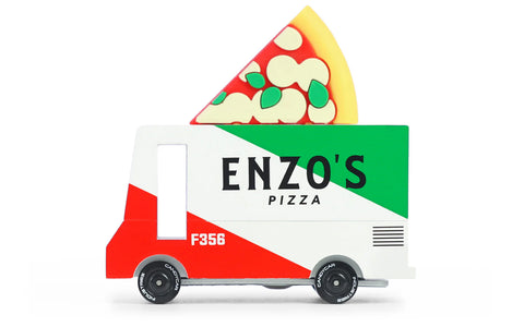 Pizza Truck