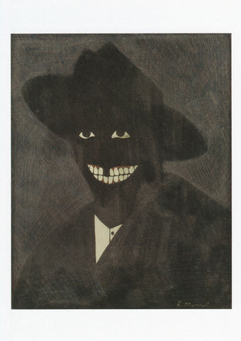 Kerry James Marshall: Postcard (A Portrait of the Artist...)