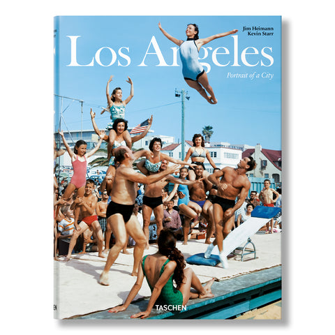 Los Angeles: Portrait of a City