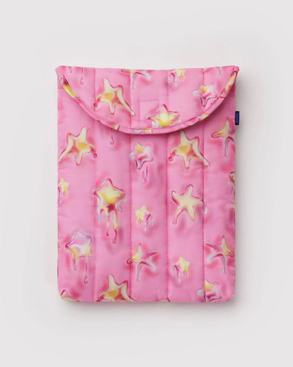 Dancing Stars Puffy Laptop Sleeve