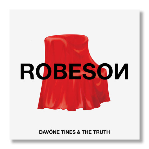 Davóne Tines & The Truth: ROBESOИ