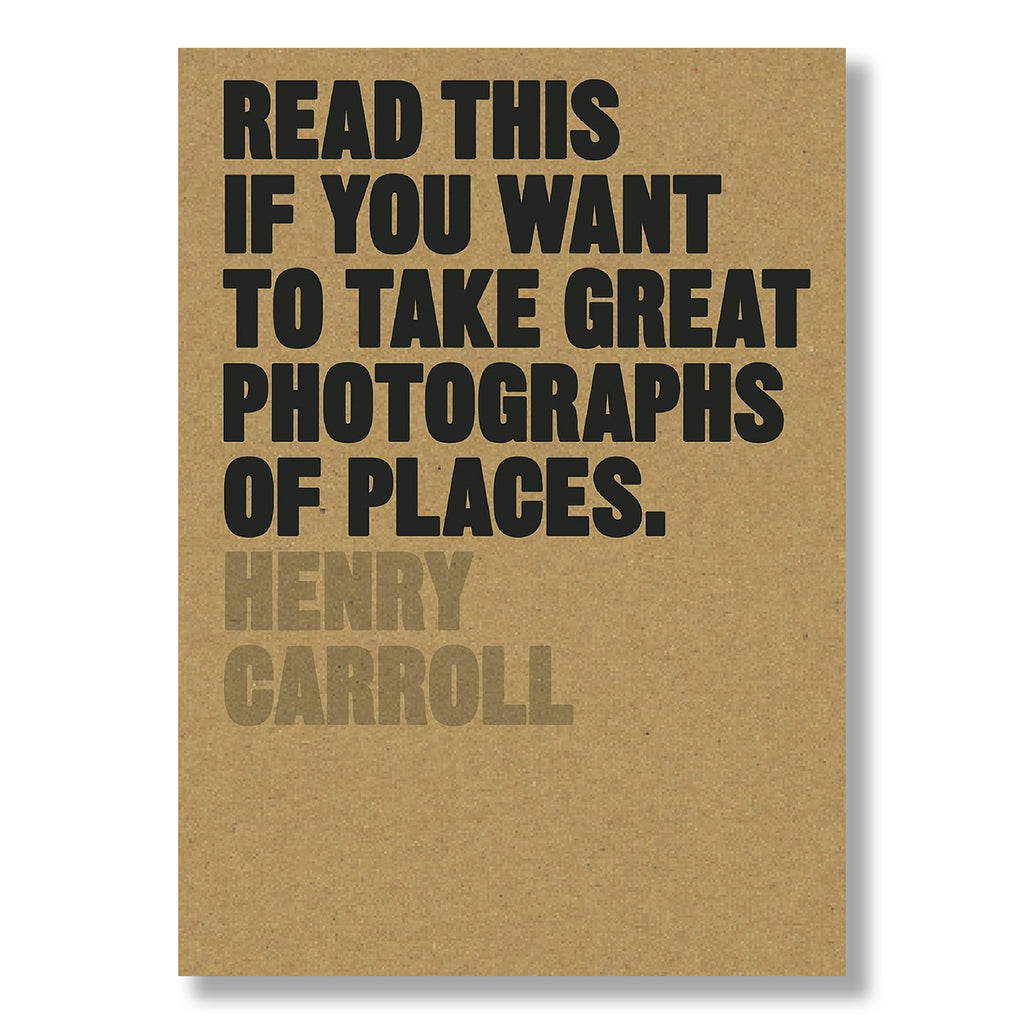 Read This if You Want to Take Great Photographs