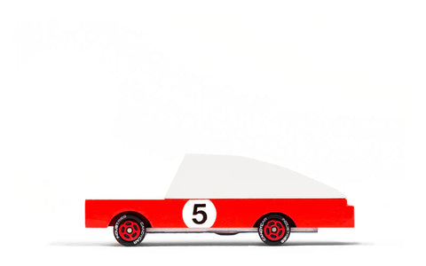 Red Racer #5