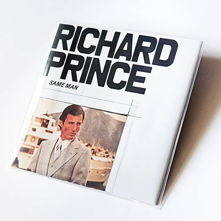 Richard Prince: Same Man