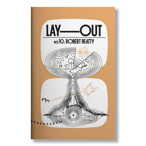Robert Beatty: Lay—Out no. 10