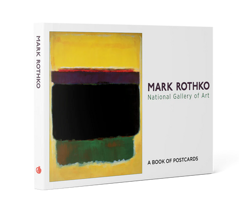 Mark Rothko: Book of Postcards