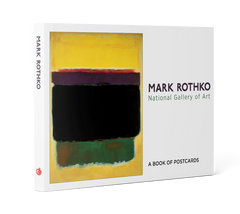 Mark Rothko: Book of Postcards – MOCA Store