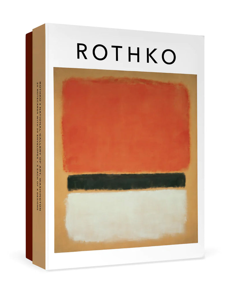 Mark Rothko: Notecard Set