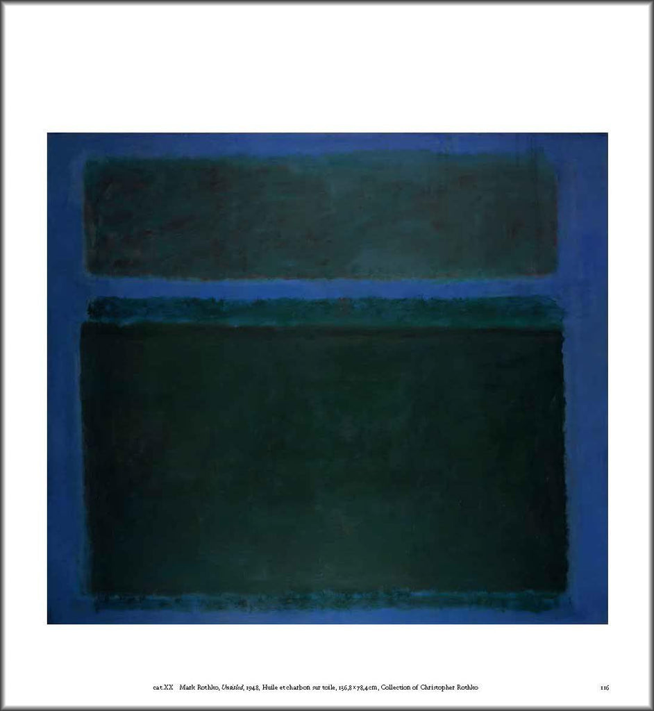 Rothko: Every Picture Tells a Story (Foundation Louis Vuitton)