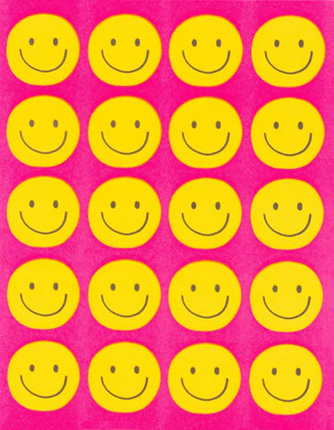 Smiley Faces Card