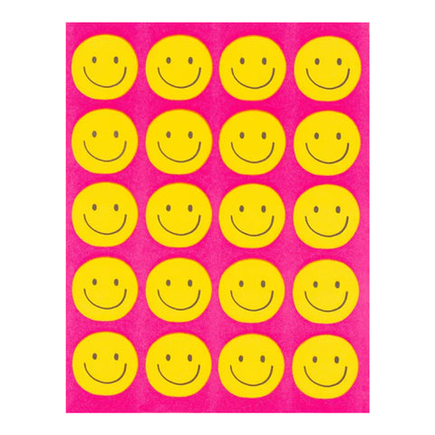 Smiley Faces Card