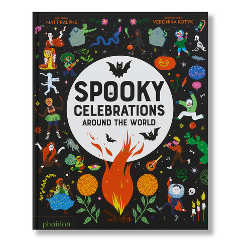 Spooky Celebrations Around the World